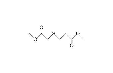 Methyl 3-[(2-methoxy-2-oxoethyl)thio]propionate