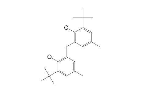 2,2'-METHYLENEBIS(6-tert-BUTYL-p-CRESOL)