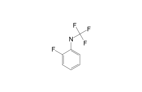 ORTHO-FLUORO-N-TRIFLUOROMETHYLANILINE