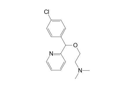 Carbinoxamine