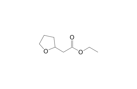 Tetrahydrofuran-2-acetic acid ethyl ester