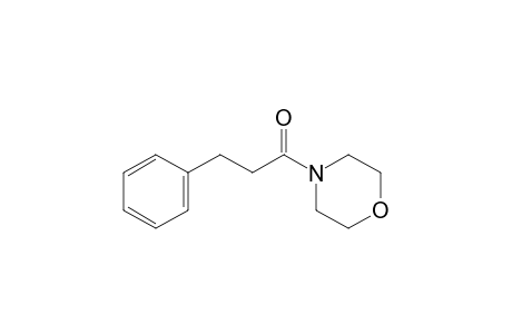 1-(4-Morpholinyl)-3-phenyl-1-propanone