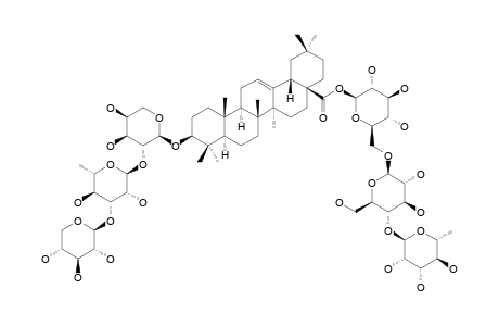 SIEBOLDIANOSIDE-B