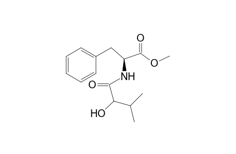 Hiva-(S)-Phe-OMe