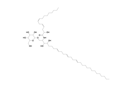 HexCer 30:3;3O/16:2;(2OH)