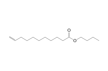 10-Undecenoic acid, butyl ester