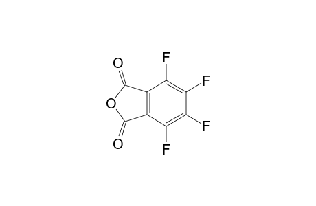 Tetrafluoro-phthalic anhydride