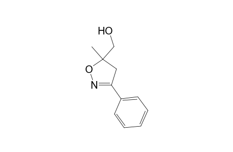 5-HYDROXYMETHYL-5-METHYL-3-PHENYL-2-ISOXAZOLINE