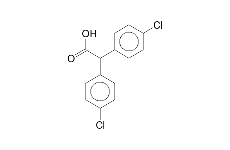Bis(4-chlorophenyl)acetic acid