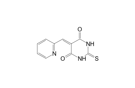 5-[(2-pyridyl)methylene]-2-thiobarbituric acid