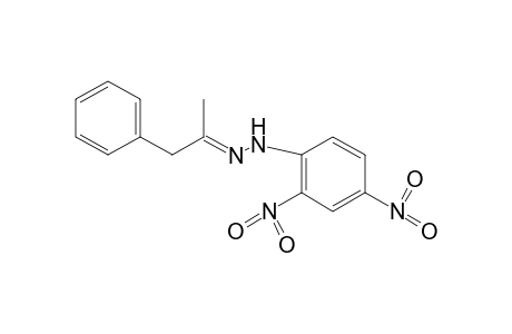 1-phenyl-2-propanone, (2,4-dinitrophenyl)hydrazone