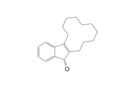 5,6,7,8,9,10,11,12,13,14-Decahydrocyclododeca[a]-15H-inden-15-one