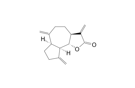 GUAIA-4(14),10(15),11(12)-TRIENO-13,6-ALPHA-LACTONE;DEHYDROCOSTUS-LACTONE