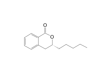 (+/-)-3-PENTYL-ISOCHROMAN-1-ONE;(RAC)-(3R)-3-PENTYL-3,4-DIHYDRO-1H-ISOCHROMEN-1-ONE