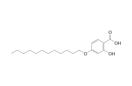 4-(Dodecyloxy)salicylic acid