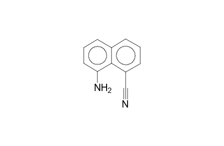 8-Amino-1-naphthonitrile