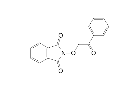 N-(2-Oxo-2-phenylethoxy)phthalimide