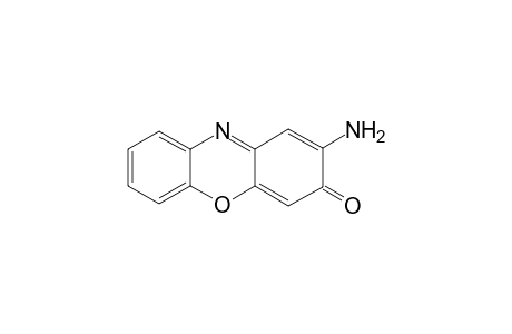 2-Amino-phenoxazone-3