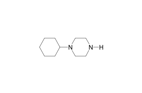 1-Cyclohexylpiperazine