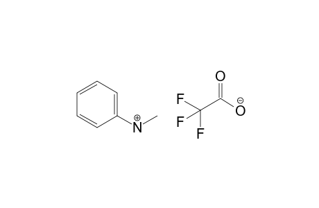 TRIFLUOROACETIC ACID, COMPOUND WITH N-METHYLANILINE (1:1)