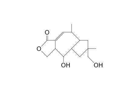 15-Hydroxy-blennin A