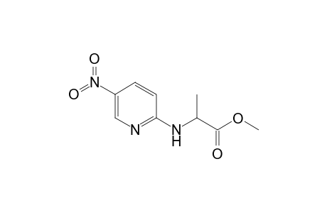 METHYL-N-(5-NITRO-2-PYRIDYL)-ALPHA-ALANINATE