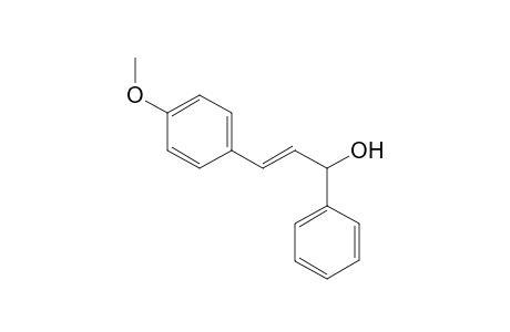 3-(4-Methoxyphenyl)-1-phenylprop-2-en-1-ol