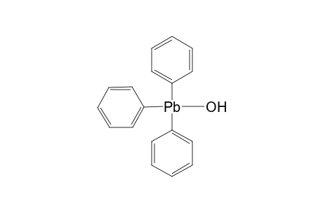 Hydroxytriphenyllead