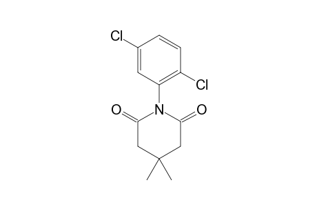 N-(2,5-dichlorophenyl)-3,3-dimethylglutarimide