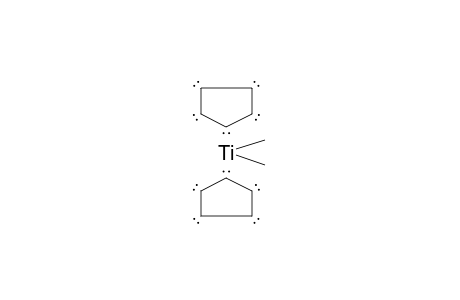 Titanium, bis(.eta.5-2,4-cyclopentadien-1-yl)dimethyl-