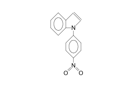 N-(4-Nitrophenyl)indole