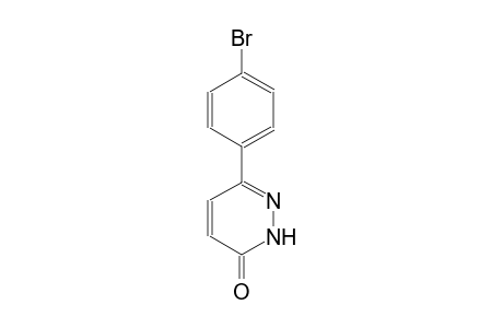 6-(4-Bromophenyl)-3(2H)-pyridazinone