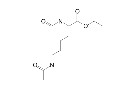 Nalpha, N E-diacetyl -L-lysine, ethyl ester