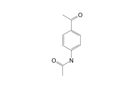 4'-acetylacetanilide
