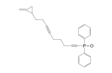 [9-(2'-METHYLENECYCLOPROPYL)-NONA-1,6-DIYNYL]-(DIPHENYL)-PHOSPHANE-OXIDE