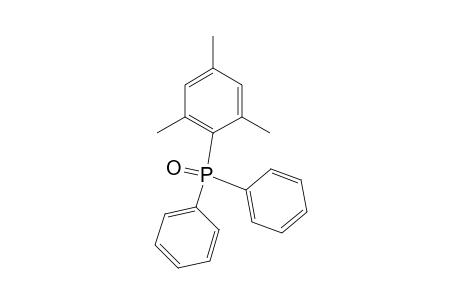 2-Diphenylphosphoryl-1,3,5-trimethyl-benzene