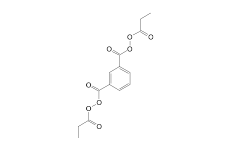 Ethyl{3-[(propionylperoxy)carbonyl]phenyl}peroxyanhydride