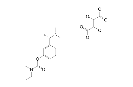 RIVASTIGMINE_TARTRATE;ISOMER_1