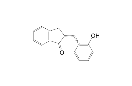 2-salicylidene-1-indanone
