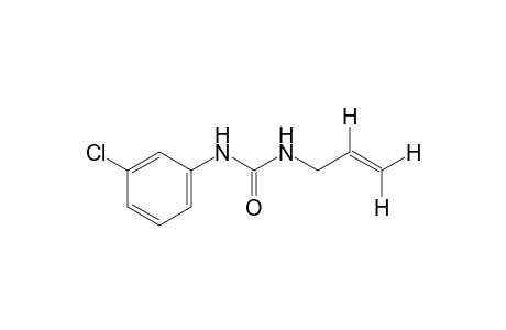 1-Allyl-3-(m-chlorophenyl)urea