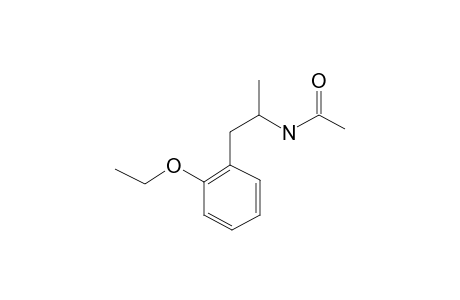 N-Acetyl-2-ethoxyamphetamine