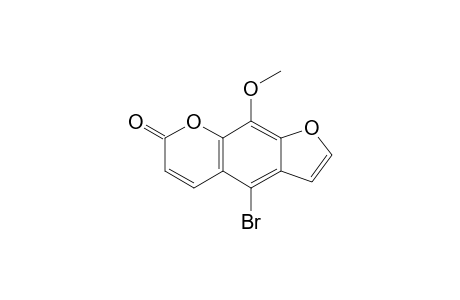 5-BROMOXANTHOTOXIN