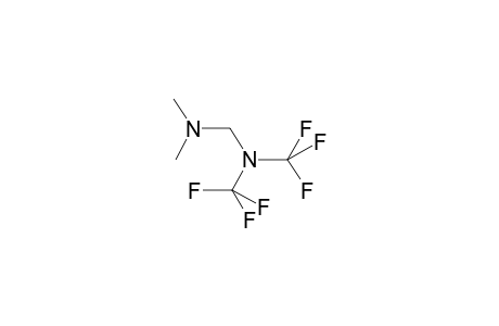 N,N-DIMETHYL-N',N'-BIS(TRIFLUOROMETHYL)METHYLENDIAMINE