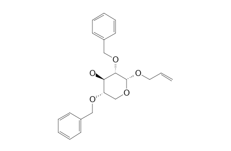 ALLYL-2,4-DI-O-BENZYL-ALPHA-D-XYLOPYRANOSIDE