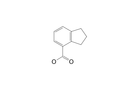 Indane-4-carboxylic acid