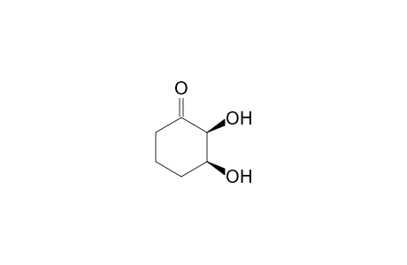 (2S,3S)-2,3-dihydroxycyclohexan-1-one