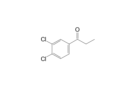 3',4'-Dichloropropiophenone