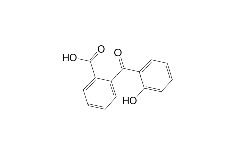 Benzoic acid, 2-(2-hydroxybenzoyl)-