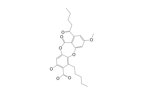 Lobaric acid