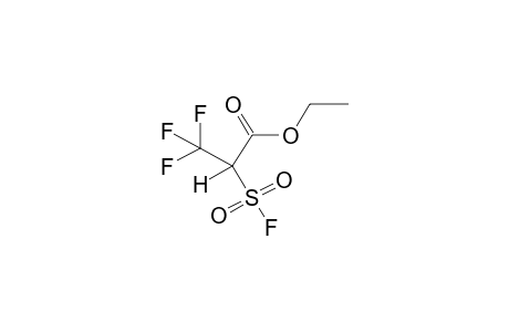 ETHYL-ALPHA-SULPHOFLUORIDE-BETA,BETA,BETA-TRIFLUOROPROPIONATE